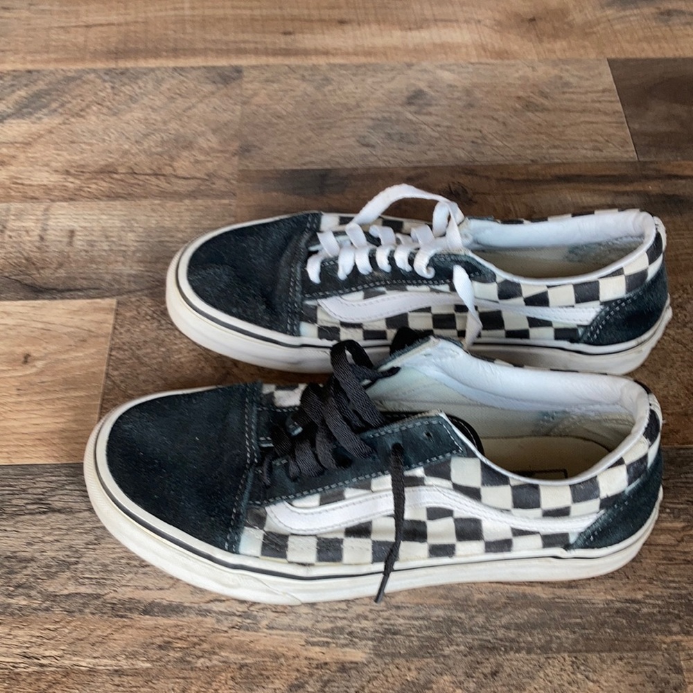Vans shoes